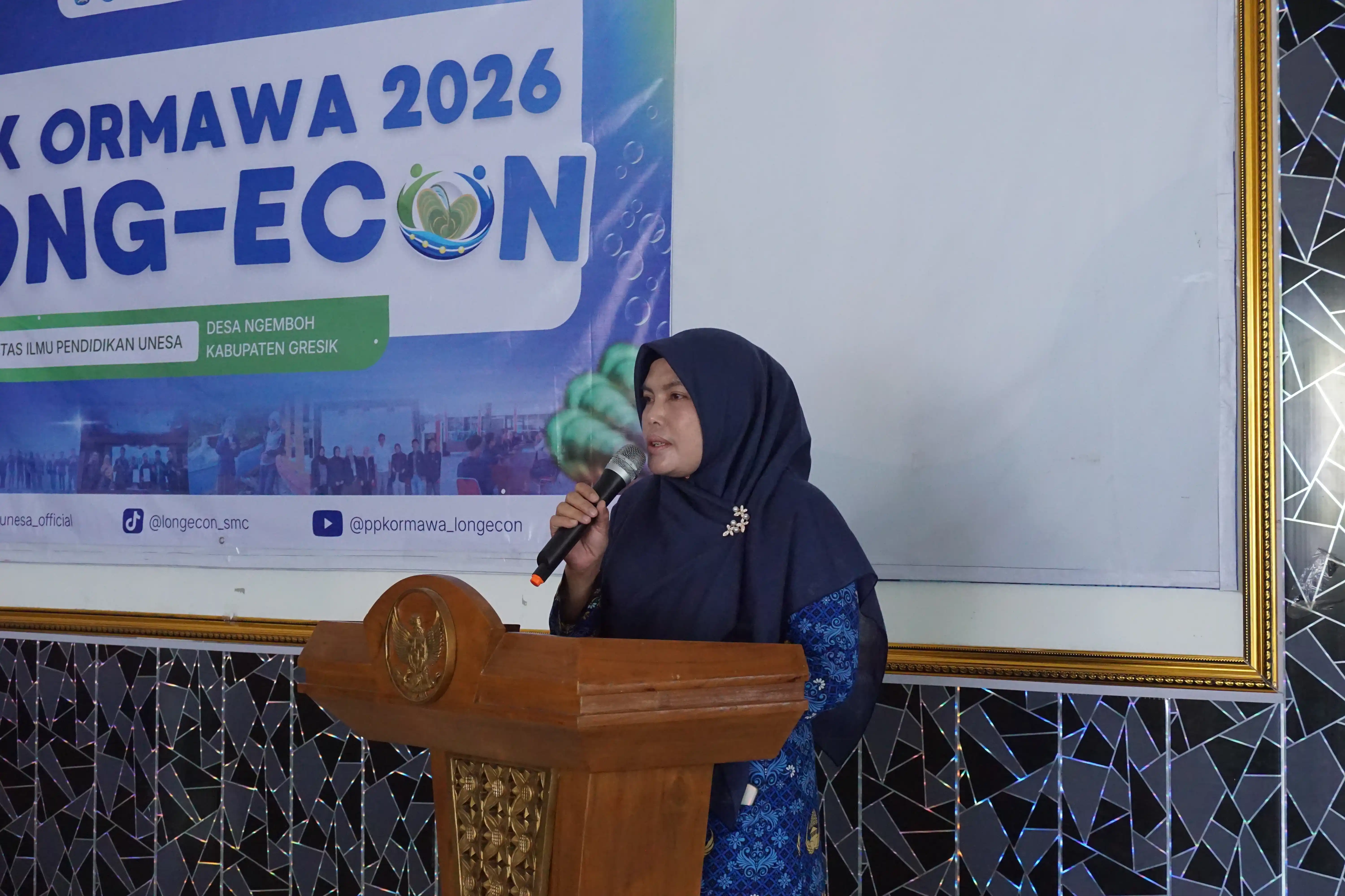 Ibu Ana Mukhlisah S.Pd.
